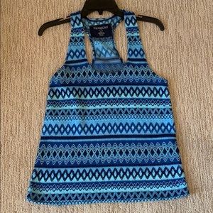 Topsecret SZ S NWOT tank from Anthropologie